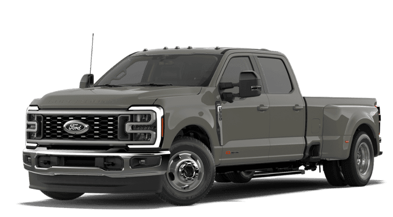 2027 Ford Super Duty F-350 DRW LARIAT — photo 1 of 5