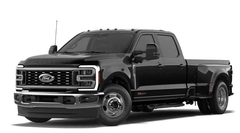 2027 Ford Super Duty F-350 DRW LARIAT — photo 1 of 5