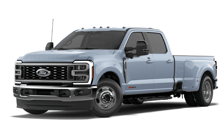 2027 Ford Super Duty F-350 DRW LARIAT — photo 1 of 5