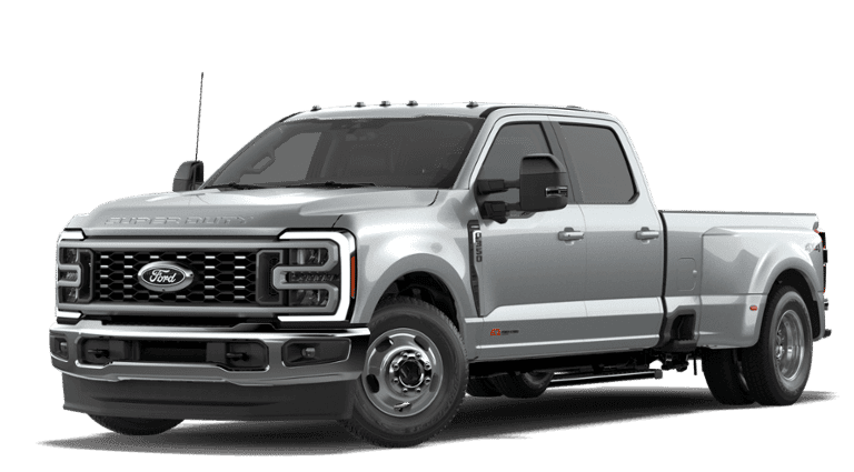 2027 Ford Super Duty F-350 DRW LARIAT — photo 1 of 5