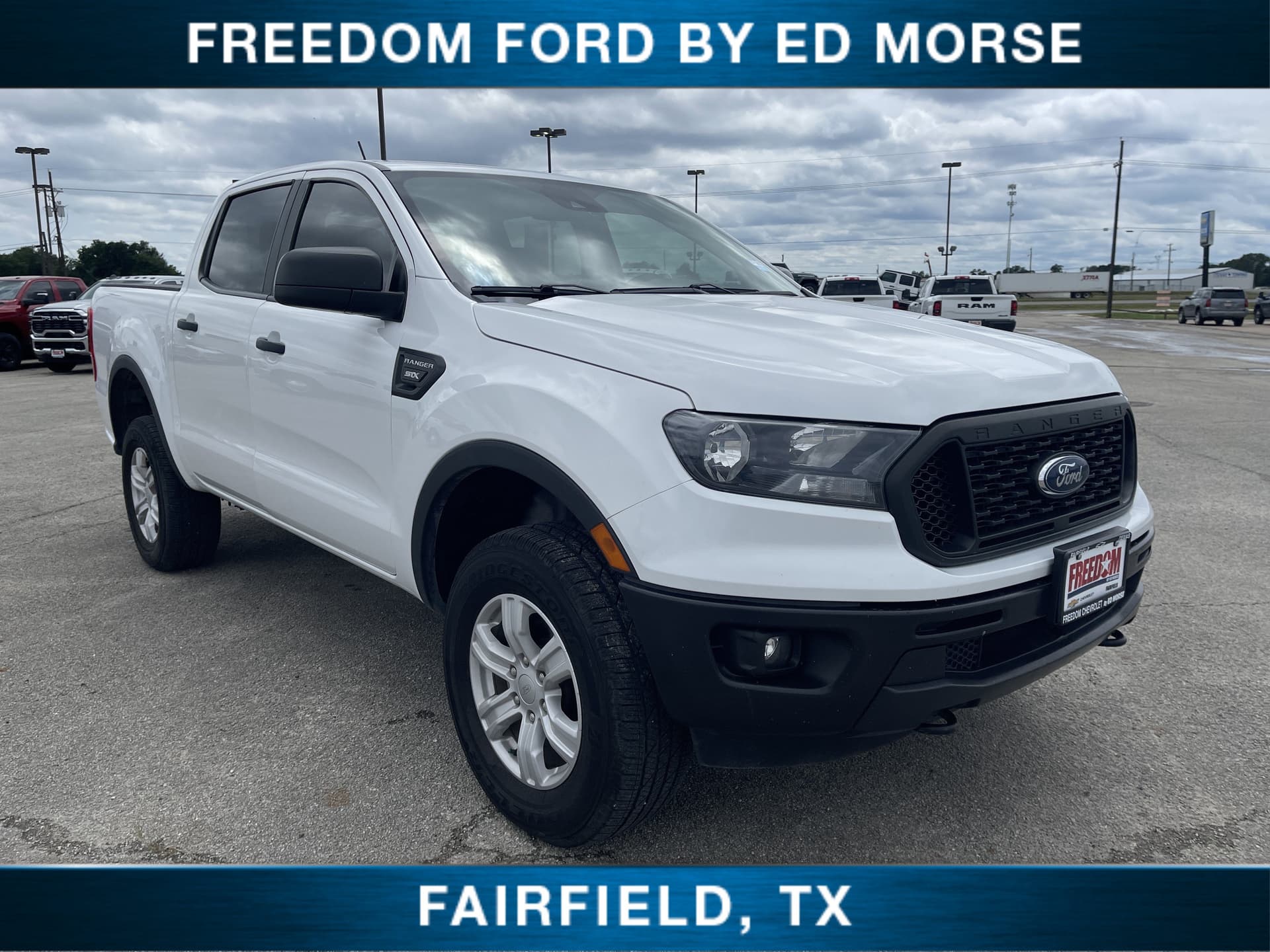 2022 Ford Ranger XL — photo 1 of 49