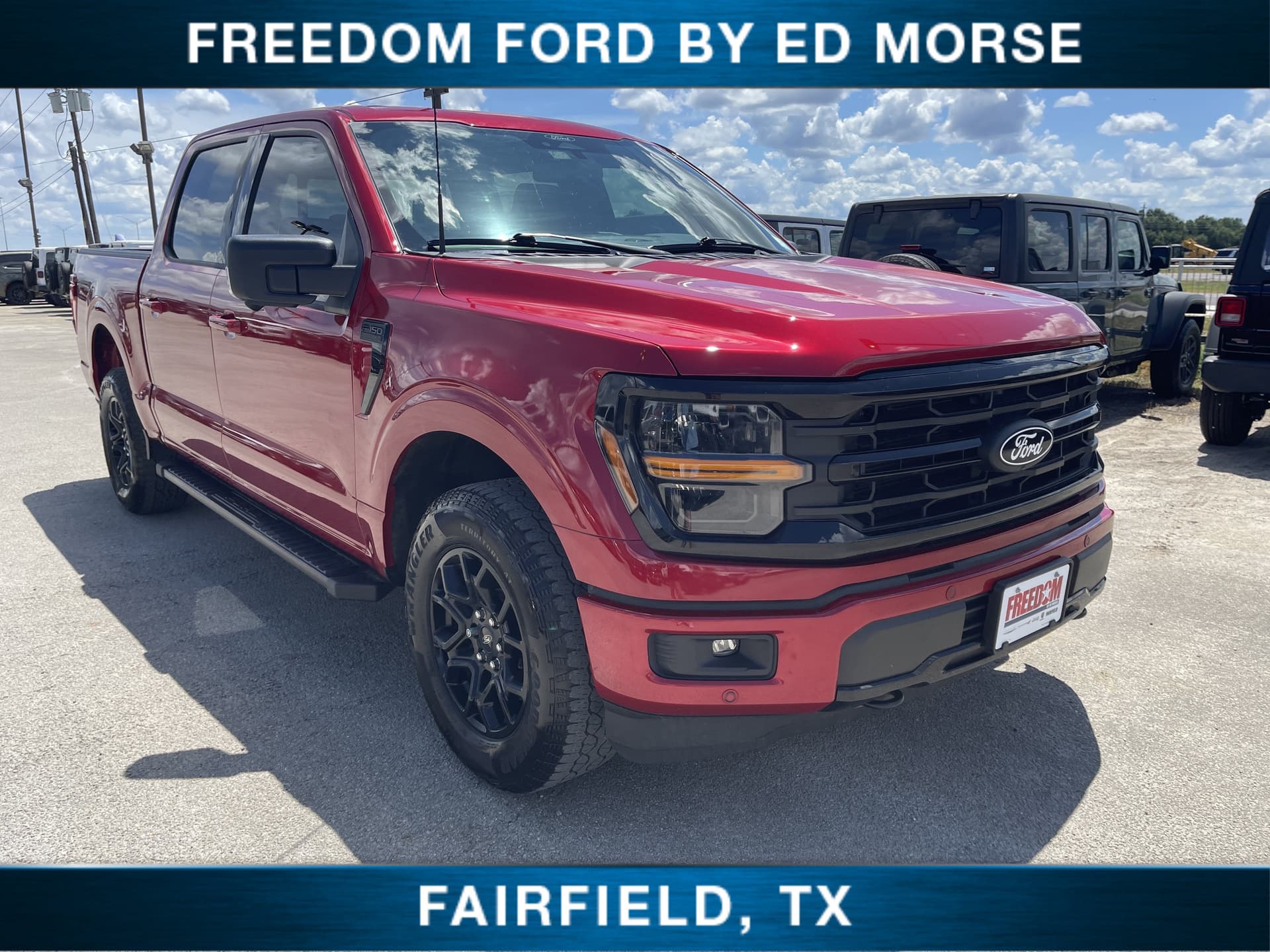 2024 Ford F-150 XLT — photo 1 of 37
