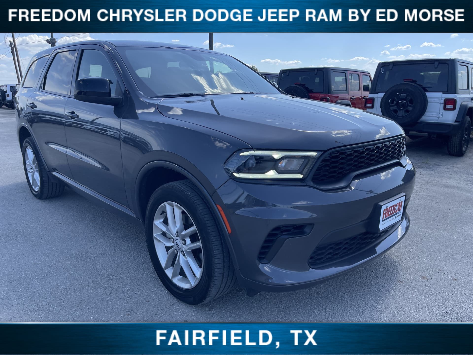 2026 Dodge Durango GT — photo 1 of 2