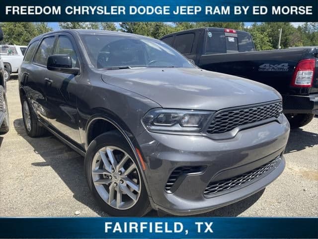 2026 Dodge Durango GT — photo 1 of 4