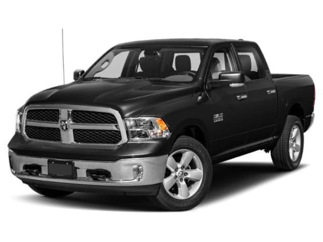 2018 RAM 1500 Lone Star — photo 1 of 5