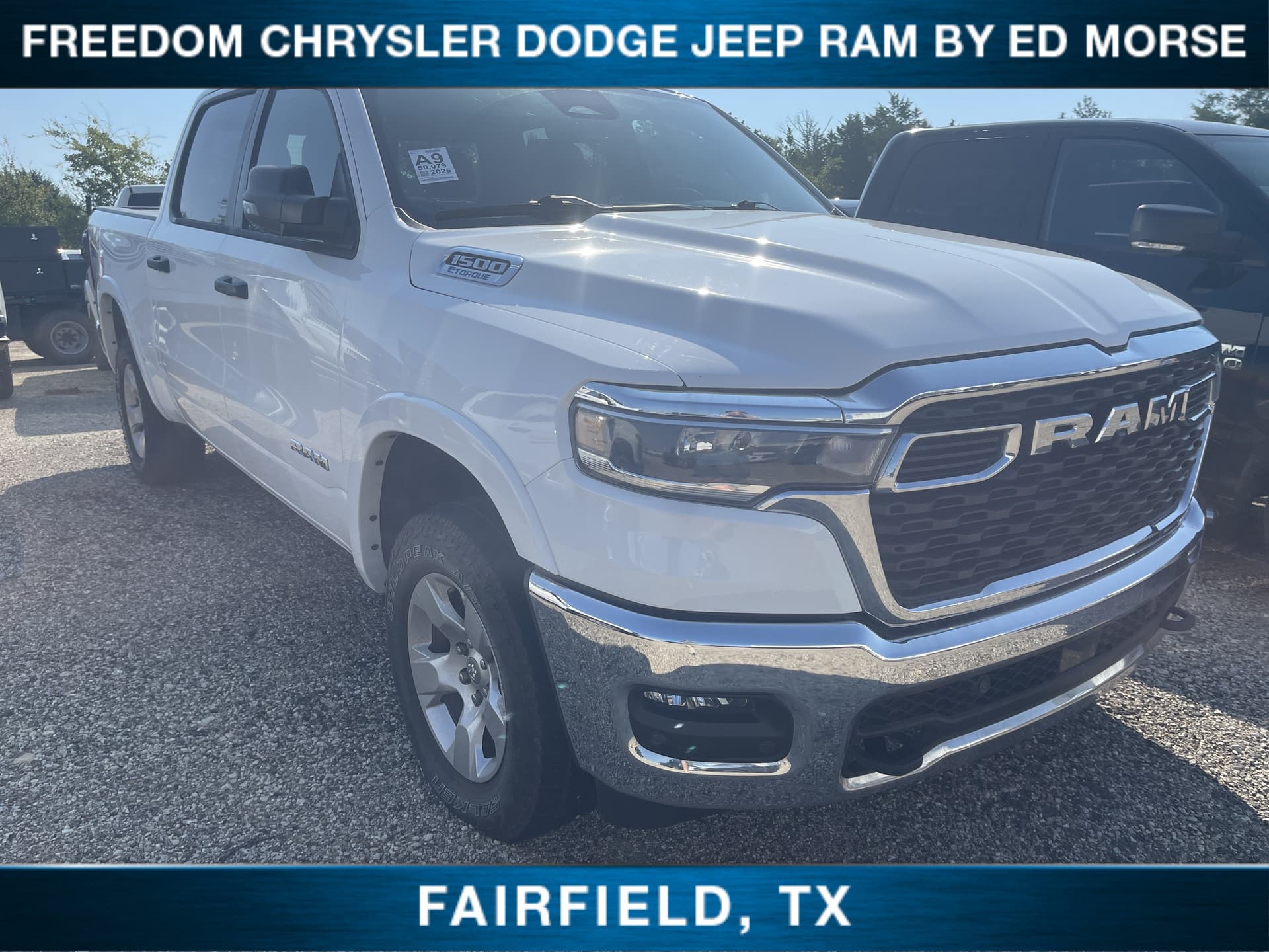2025 RAM 1500 Big Horn — photo 1 of 2