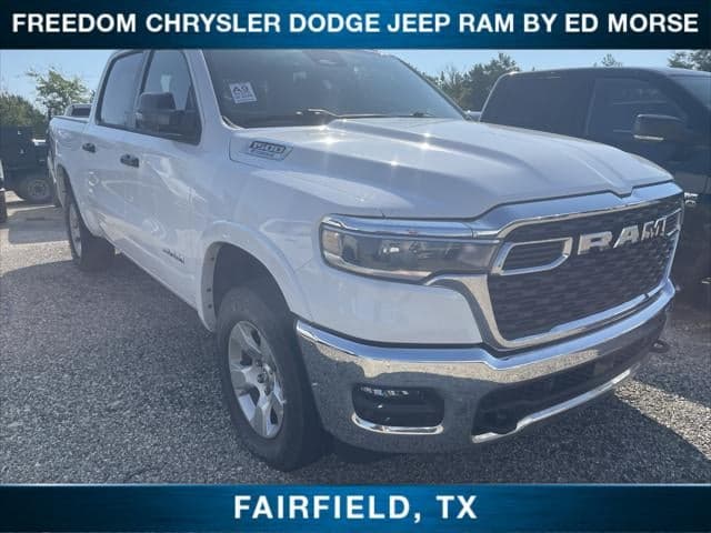2025 RAM 1500 Big Horn — photo 1 of 16