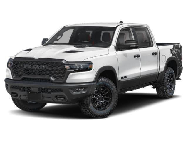 2026 RAM 1500 Rebel — photo 1 of 5