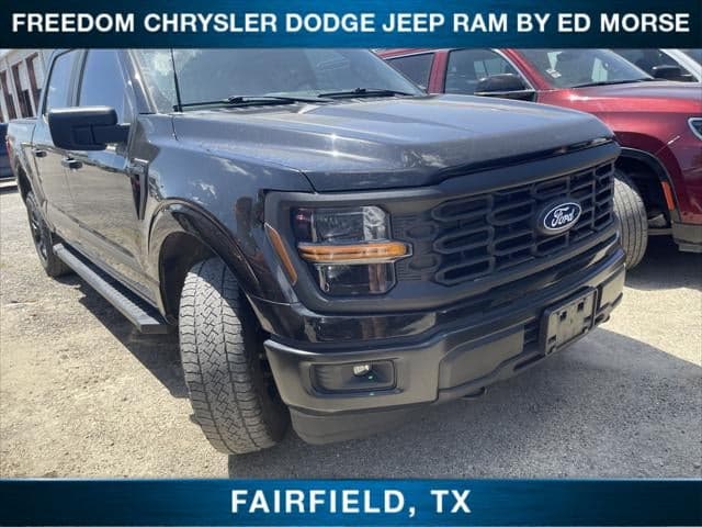 2024 Ford F-150 STX — photo 1 of 4