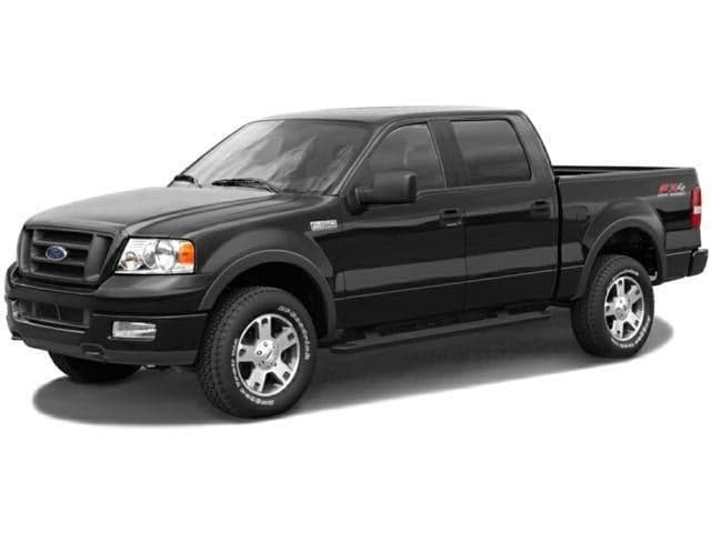 2005 Ford F-150 XLT — photo 1 of 4