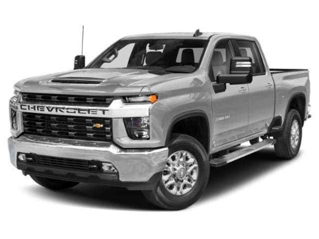 2023 Chevrolet Silverado 2500HD LT — photo 1 of 5