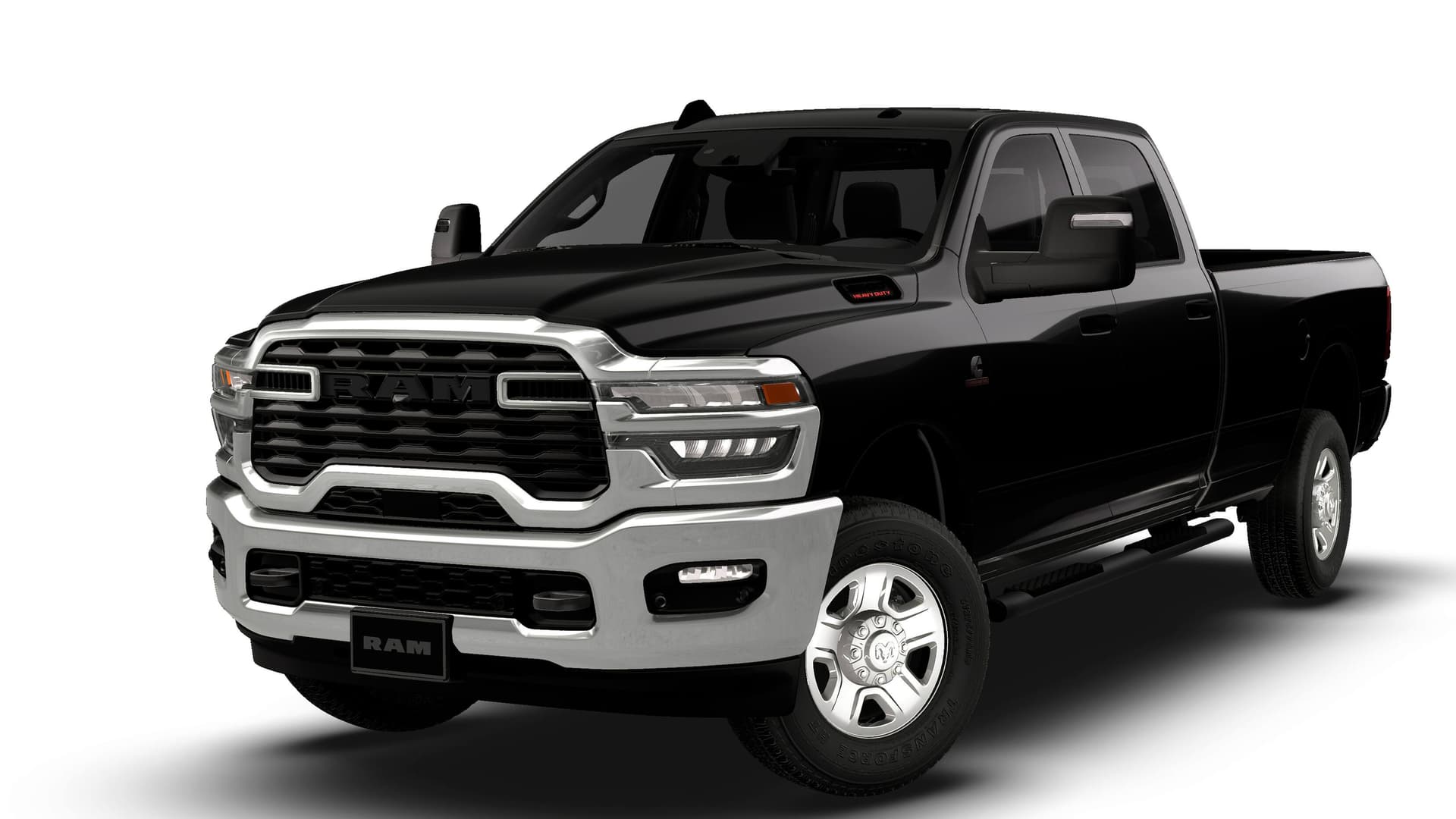 2027 RAM 3500 Tradesman — photo 1 of 5