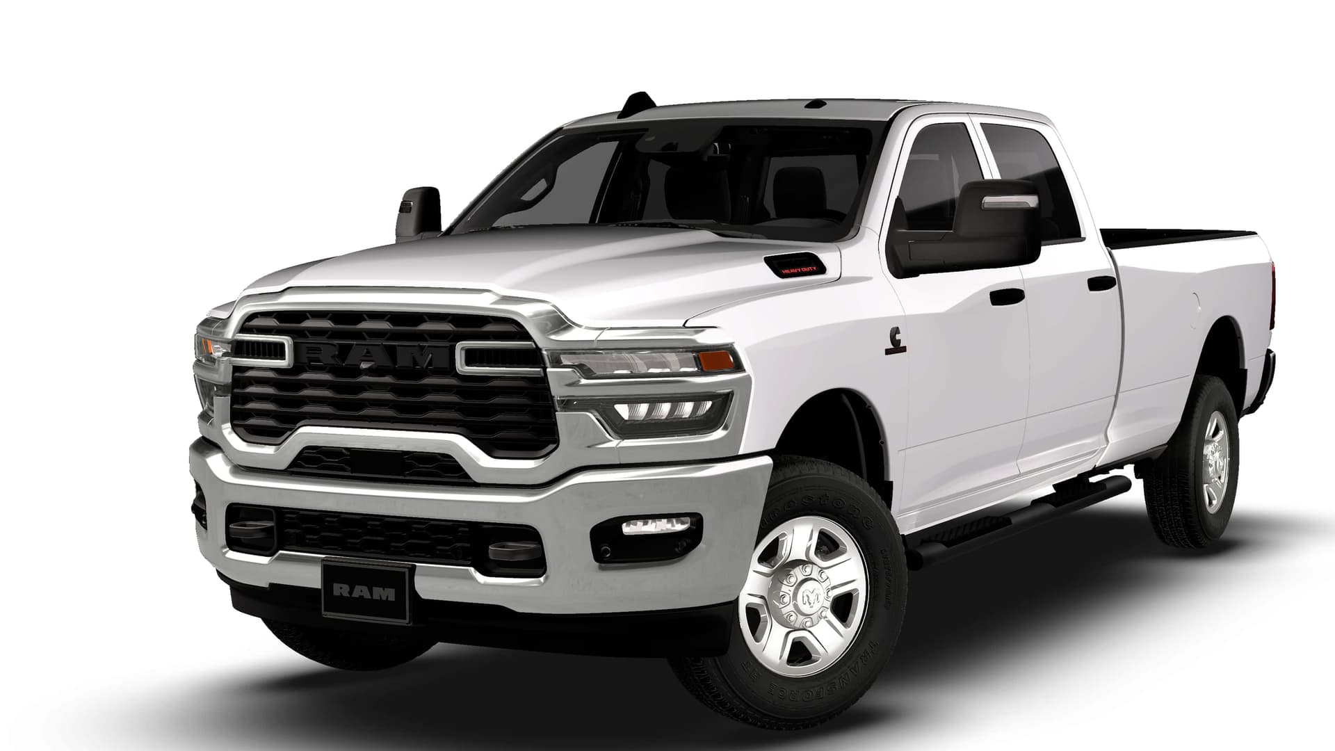 2027 RAM 3500 Tradesman — photo 1 of 5