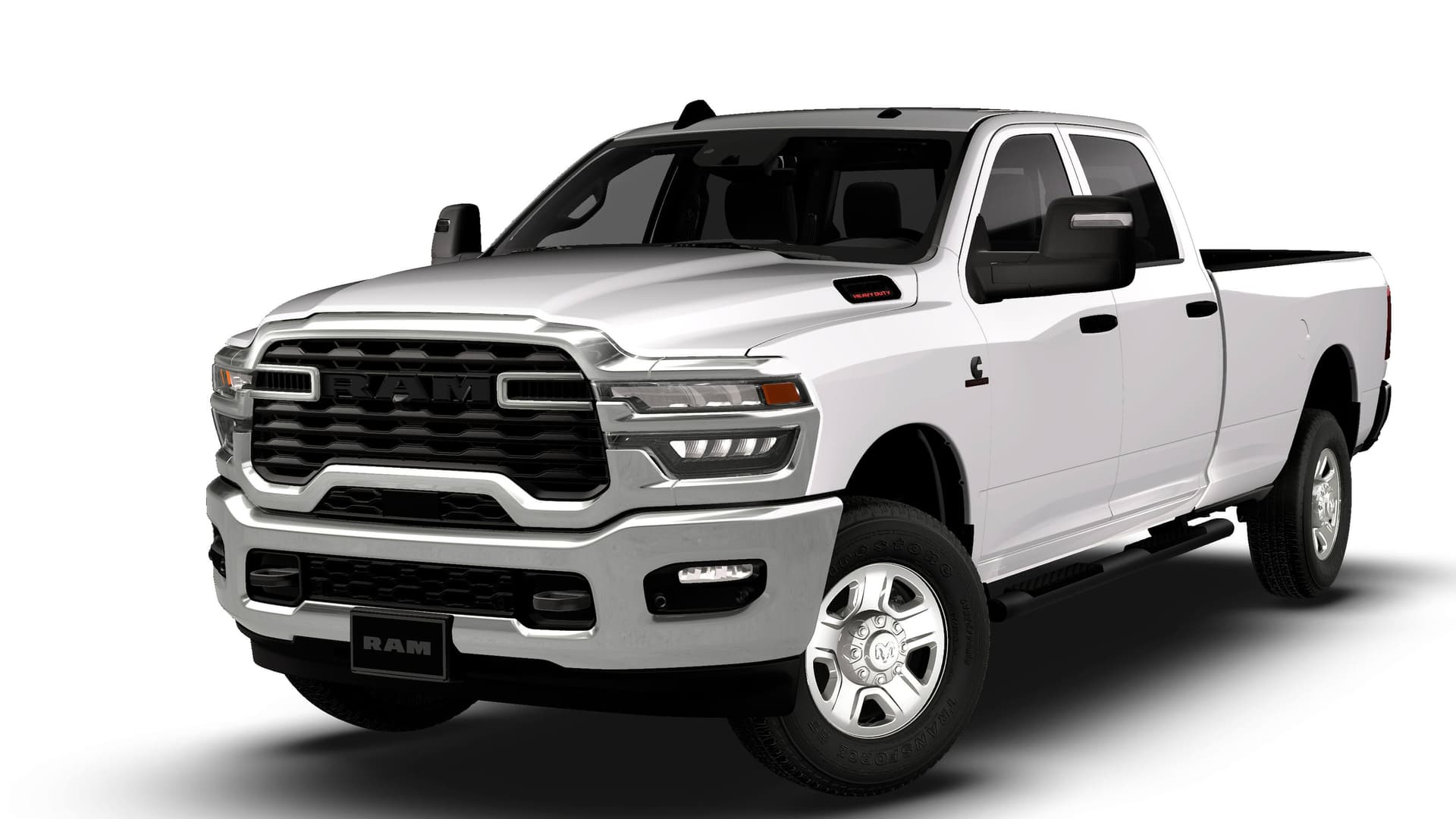 2027 RAM 3500 Tradesman — photo 1 of 4