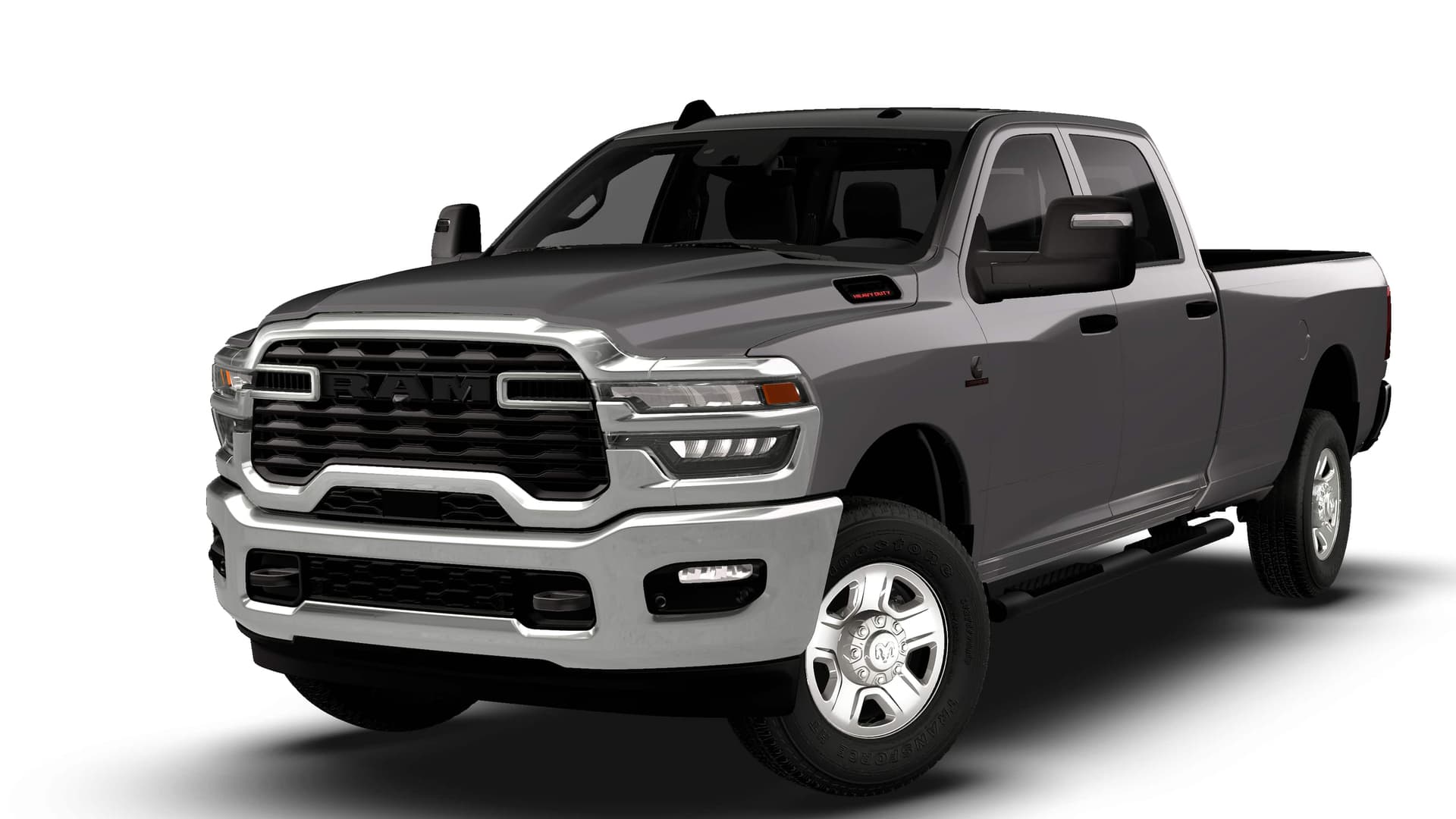 2027 RAM 3500 Tradesman — photo 1 of 5