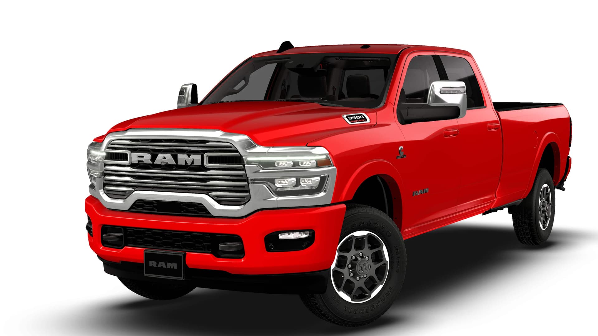 2027 RAM 3500 Laramie — photo 1 of 5