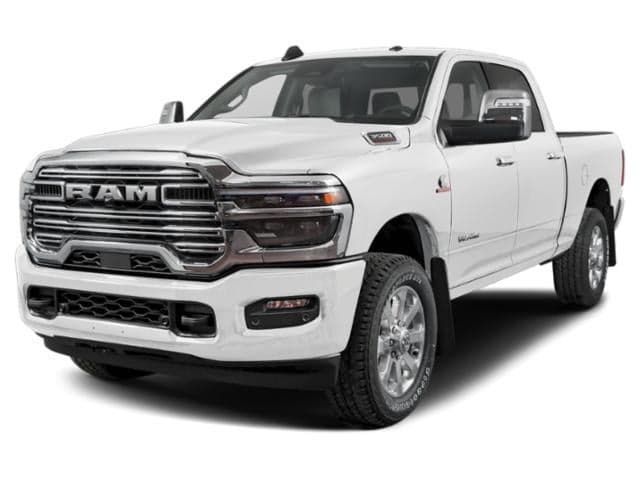 2027 RAM 3500 Laramie — photo 1 of 4
