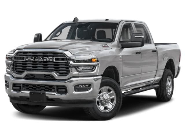 2027 RAM 2500 Black Express — photo 1 of 15