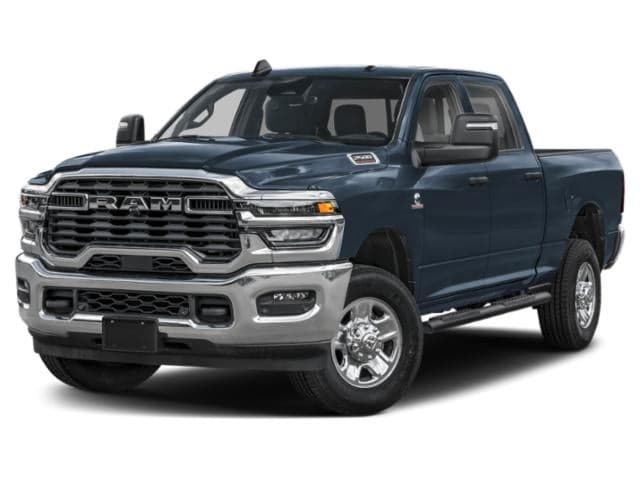 2027 RAM 2500 Black Express — photo 1 of 15
