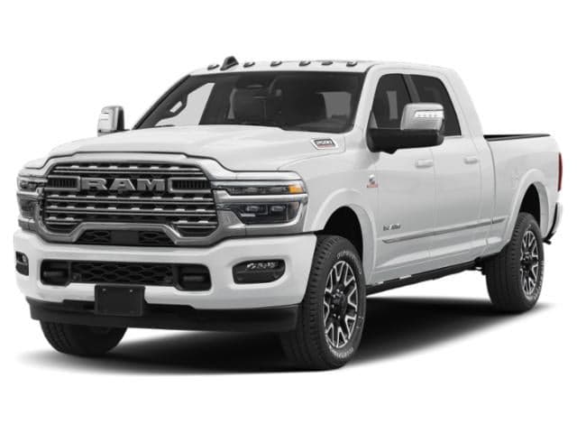 2027 RAM 2500 Longhorn — photo 1 of 15