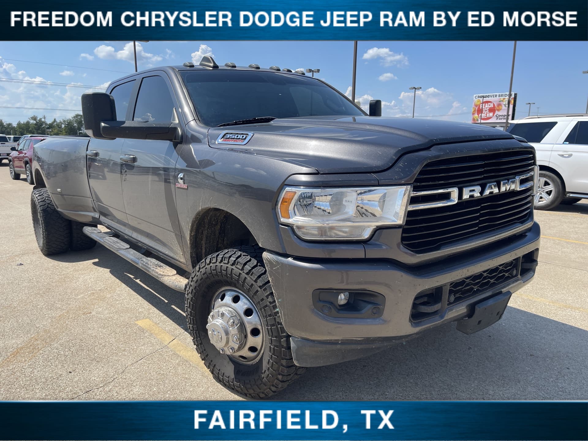 2020 RAM 3500 Lone Star — photo 1 of 30