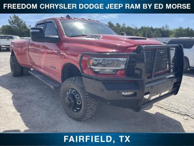 2024 RAM 3500 Laramie — photo 1 of 8