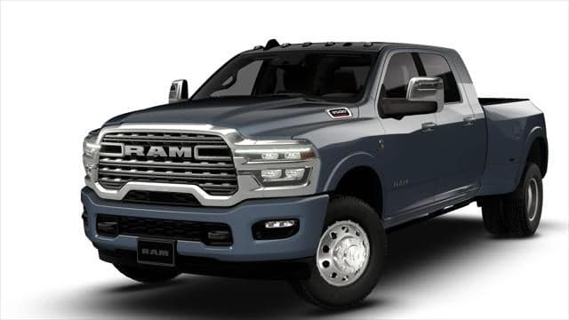 2027 RAM 3500 Longhorn — photo 1 of 5