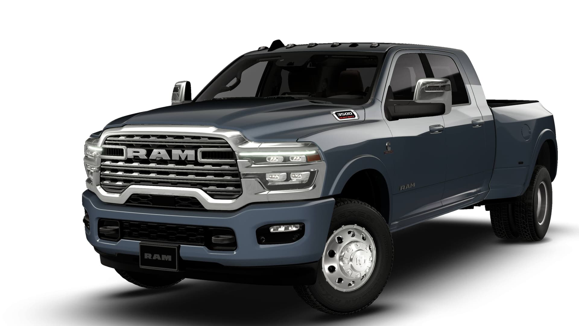 2027 RAM 3500 Longhorn — photo 1 of 5
