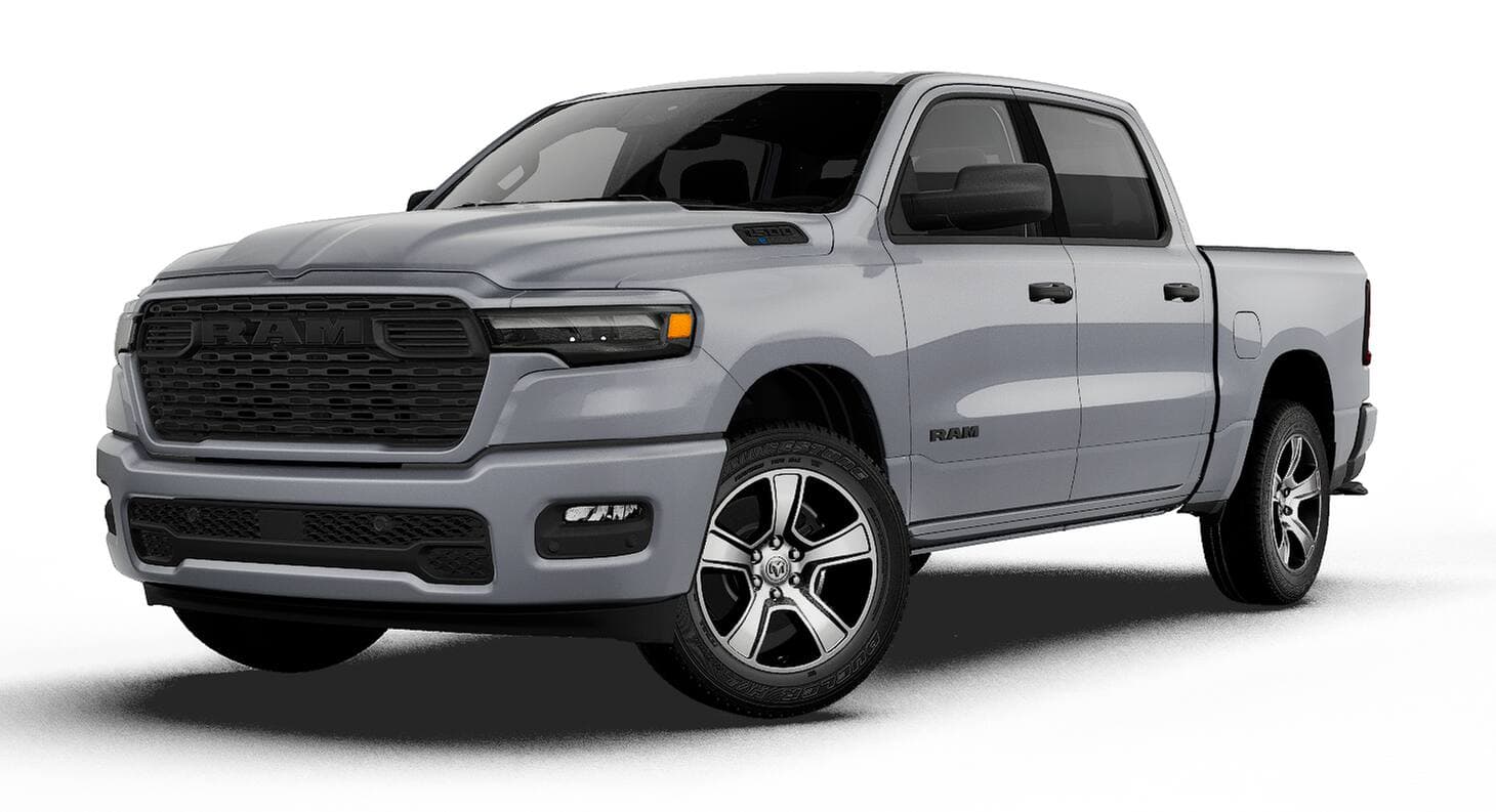2027 RAM 1500 Express — photo 1 of 5
