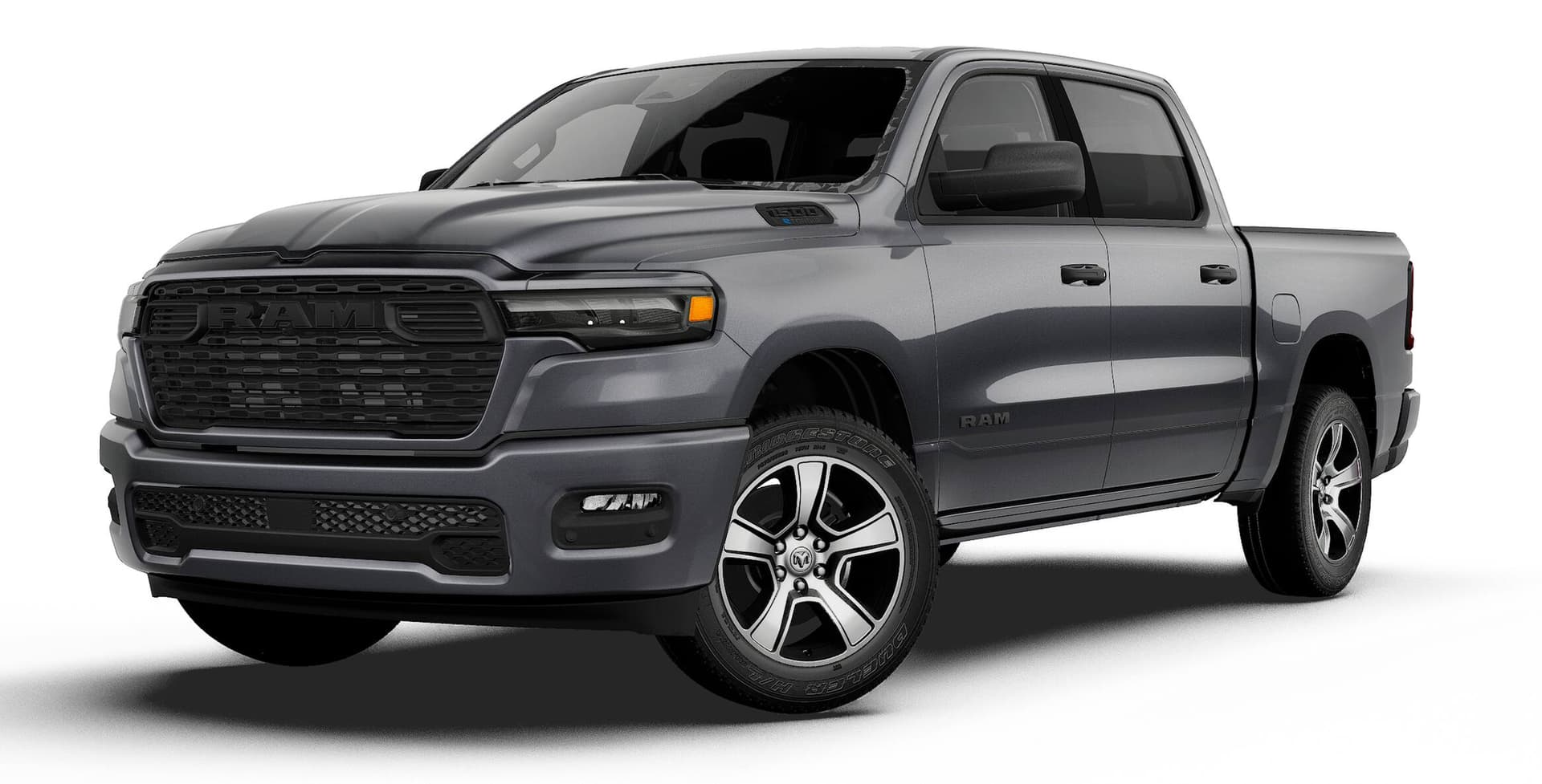 2027 RAM 1500 Express — photo 1 of 5