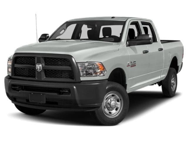 2015 RAM 2500 Tradesman — photo 1 of 5