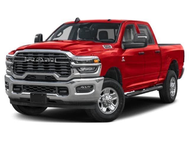 2027 RAM 2500 Tradesman — photo 1 of 15