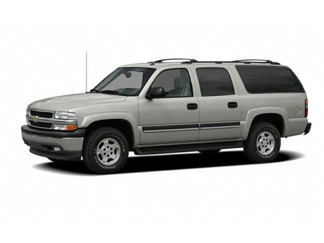 2005 Chevrolet Suburban LS — photo 1 of 6