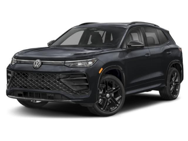 2026 Volkswagen Tiguan SE R-Line Black — photo 1 of 5