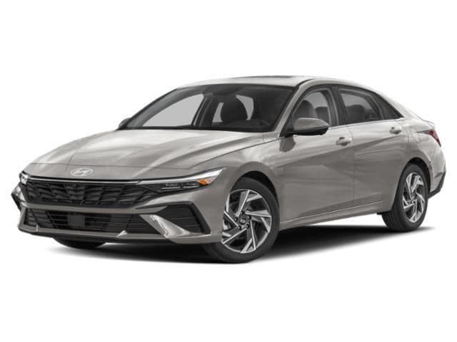 2025 Hyundai Elantra Limited — photo 1 of 16
