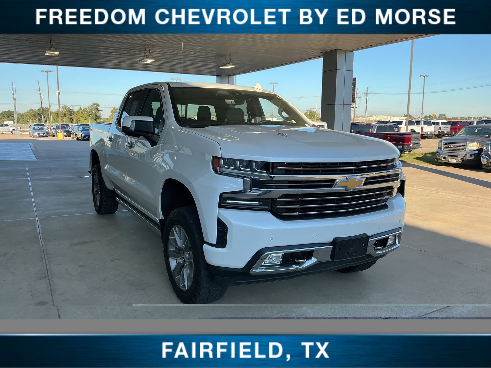 2020 Chevrolet Silverado 1500 High Country — photo 1 of 5