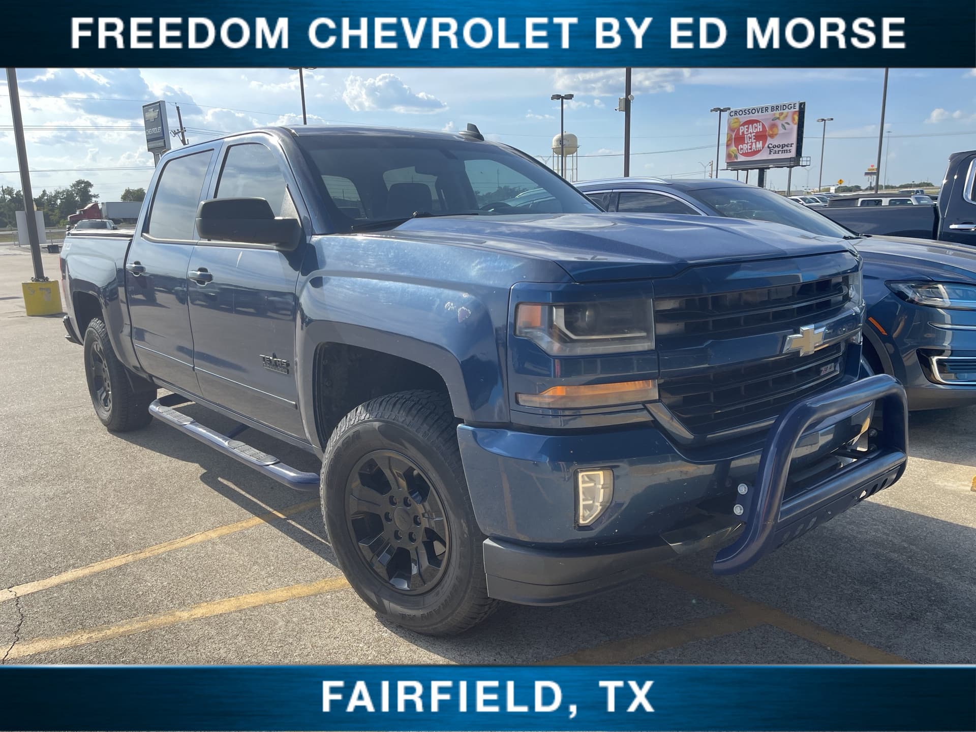 2016 Chevrolet Silverado 1500 LT — photo 1 of 2