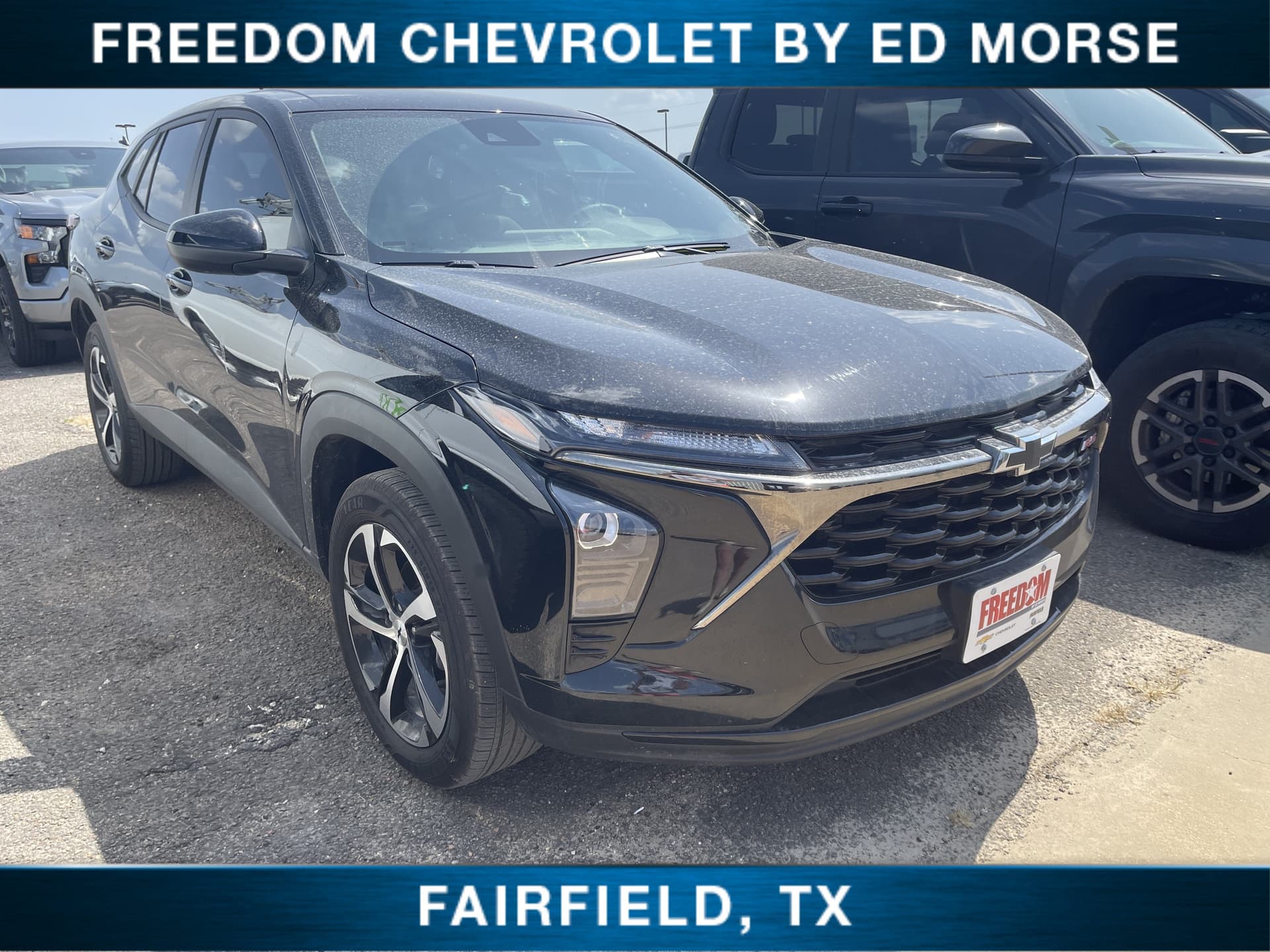 2026 Chevrolet Trax 1RS — photo 1 of 5