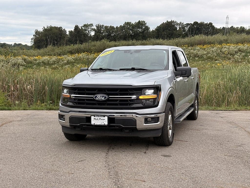 2024 Ford F-150 XLT — photo 1 of 5