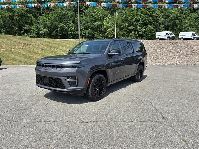 2026 Jeep Grand Wagoneer L Limited Reserve — photo 1 of 29