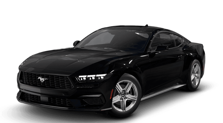 2026 Ford Mustang EcoBoost Premium — photo 1 of 5
