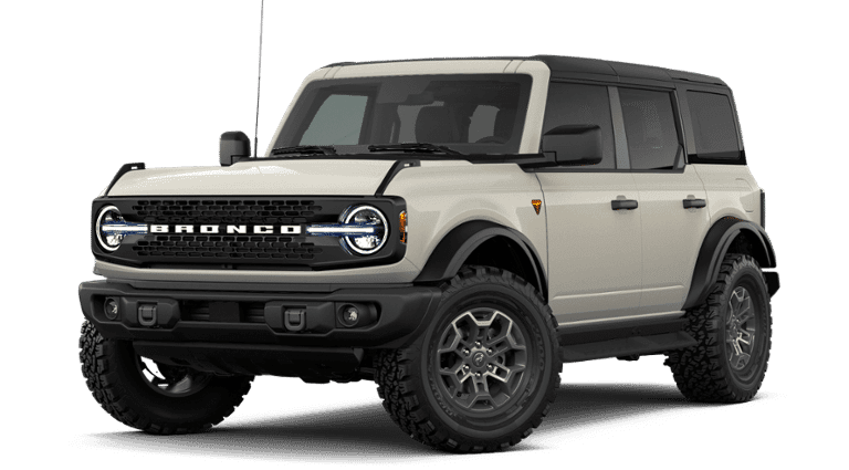 2026 Ford Bronco Badlands — photo 1 of 5