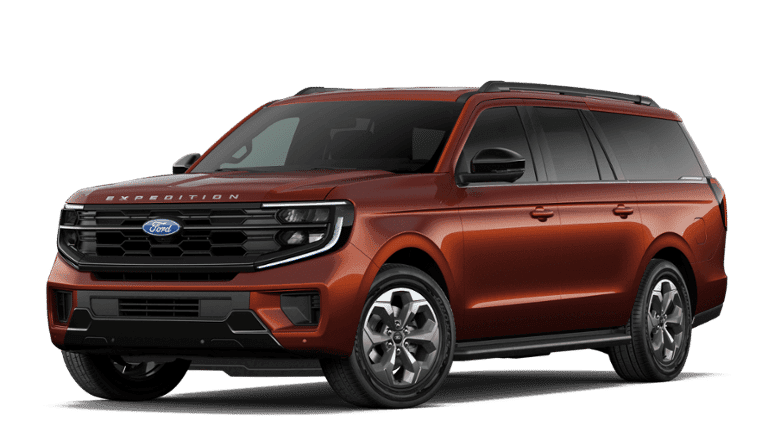 2027 Ford Expedition Max Active — photo 1 of 5