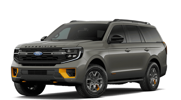 2027 Ford Expedition Tremor — photo 1 of 5