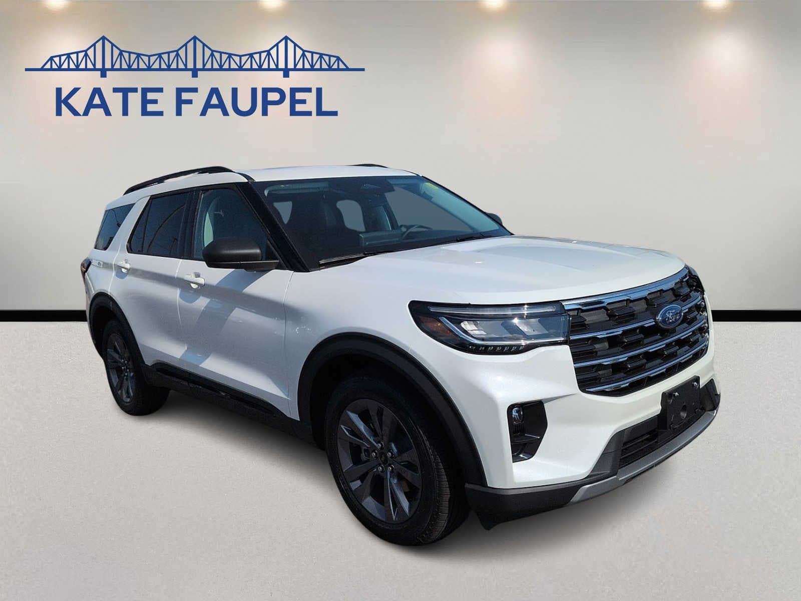 2026 Ford Explorer Active w/200A Pkg — photo 1 of 25