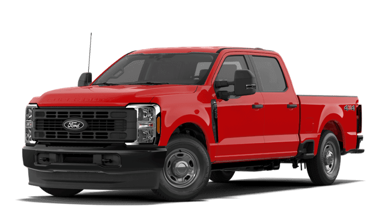 2027 Ford Super Duty F-250 SRW Base — photo 1 of 5