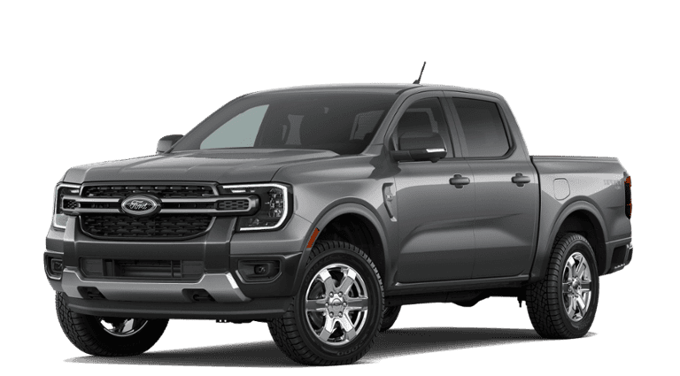 2026 Ford Ranger XLT — photo 1 of 5