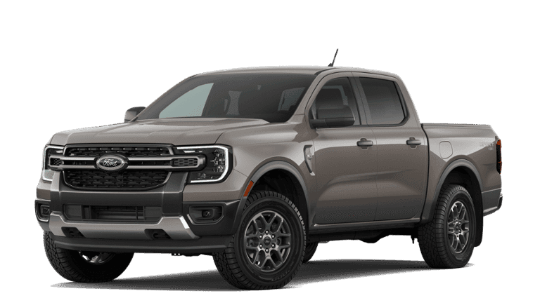 2026 Ford Ranger XLT — photo 1 of 5