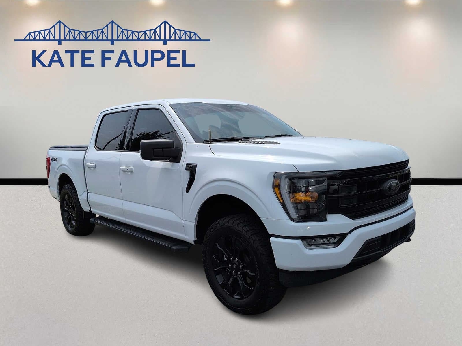 2023 Ford F-150 XLT — photo 1 of 32