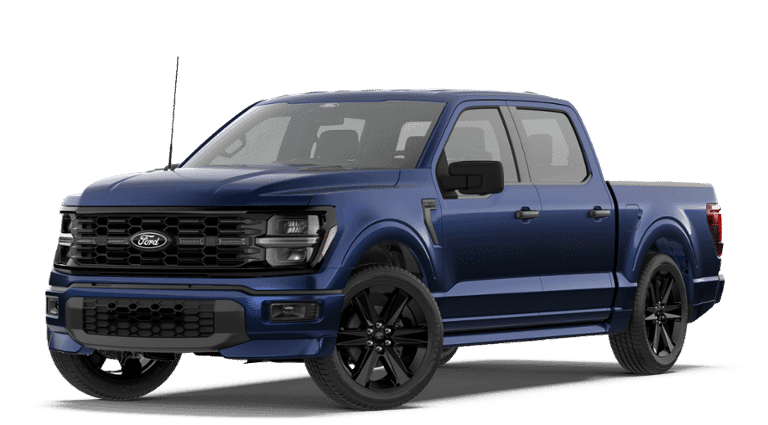 2026 Ford F-150 STX — photo 1 of 5